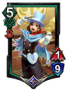 Silk Hat Defendant Trucy (TF 032)