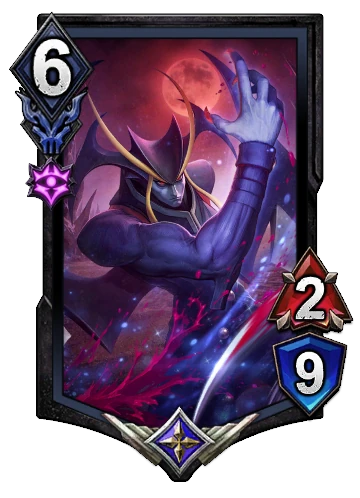 Underworld Lord Jedah (DD 065) | TEPPEN Wiki | Fandom