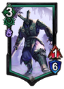 Green Genma General (DD 022)