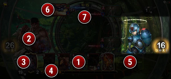 TEPPEN Battle screen (8)