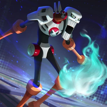 SkullMan.EXE (3ME 060) | TEPPEN Wiki | Fandom