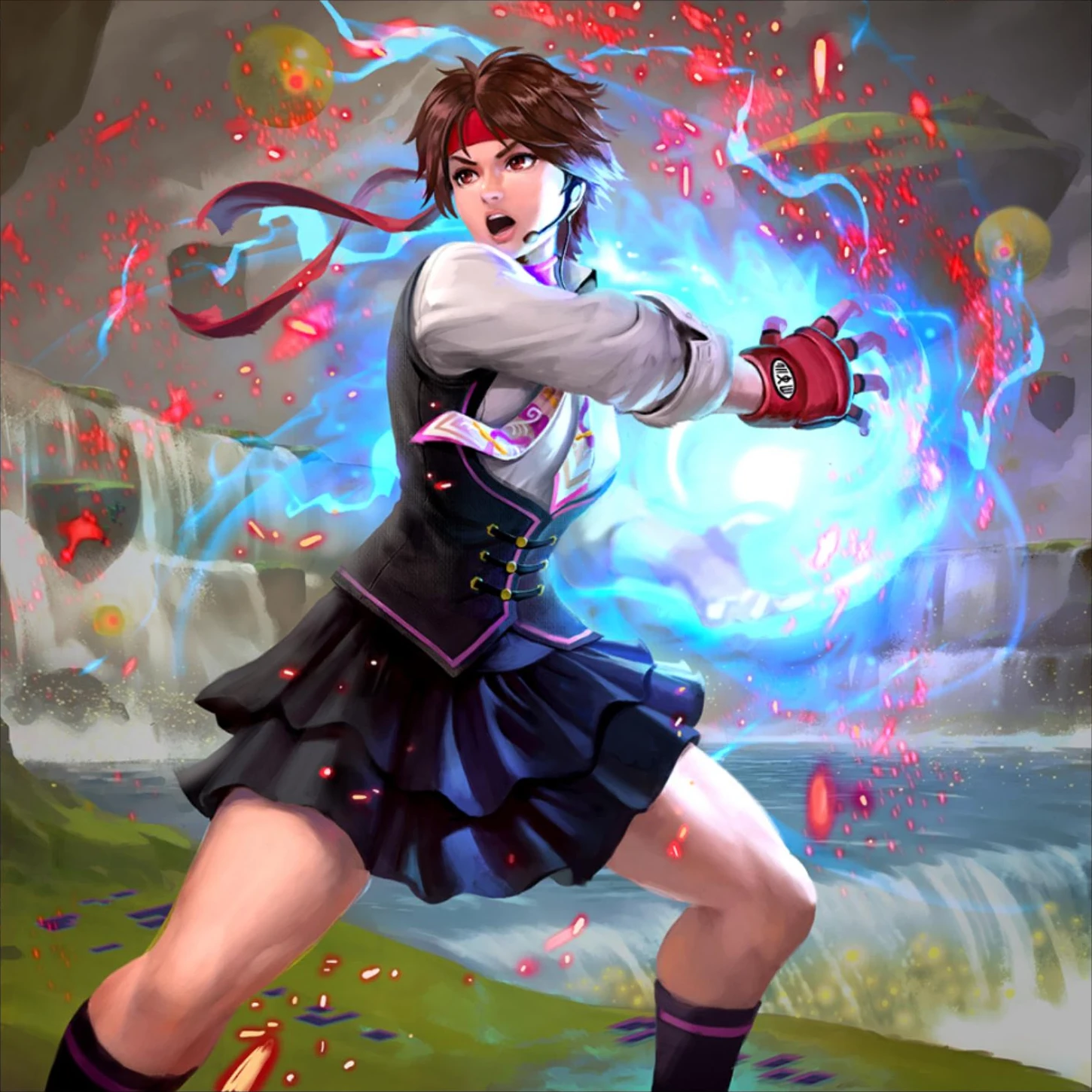 Sakura (DTL 083) | TEPPEN Wiki | Fandom