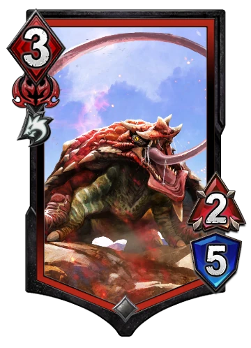 Volvidon (COR 006) | TEPPEN Wiki | Fandom