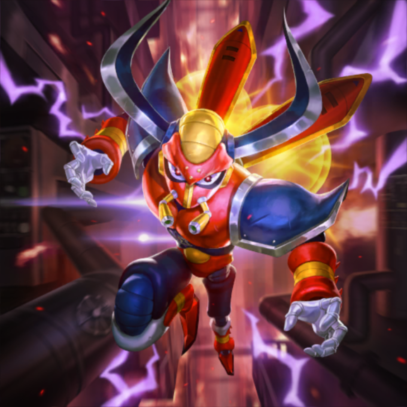 Boomer Kuwanger Cor 105 Teppen Wiki Fandom