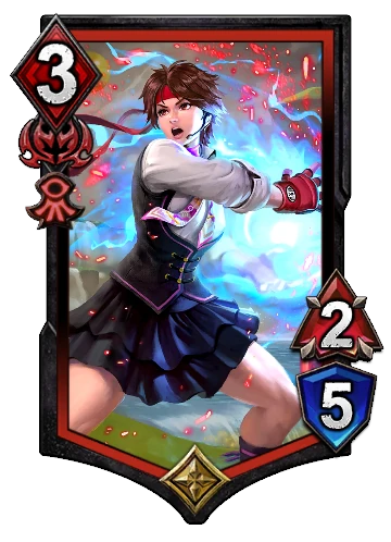 Sakura (DTL 083) | TEPPEN Wiki | Fandom