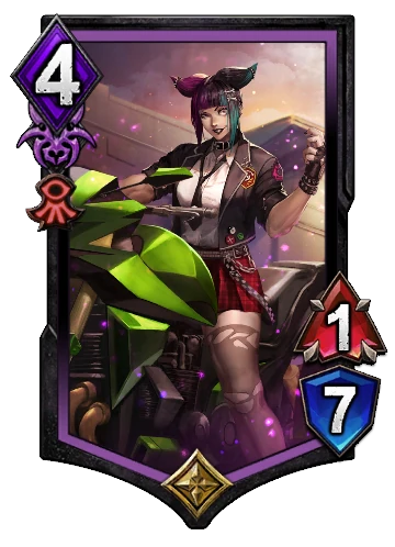 Juri (SR 046) | TEPPEN Wiki | Fandom