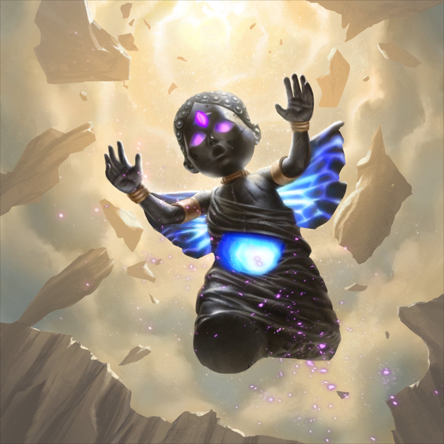 Demonochorus (DTL 044) | TEPPEN Wiki | Fandom