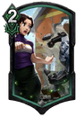 Screams of Sorrow (SI 036, Secret)