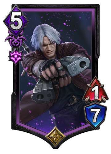 Dante (TDA 062) | TEPPEN Wiki | Fandom