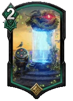 The effect from Golden Cards and Secret Cards.