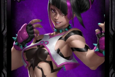 Juri | TEPPEN Wiki | Fandom