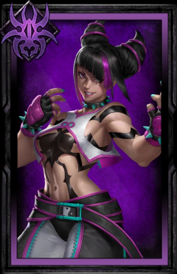 Juri | TEPPEN Wiki | Fandom