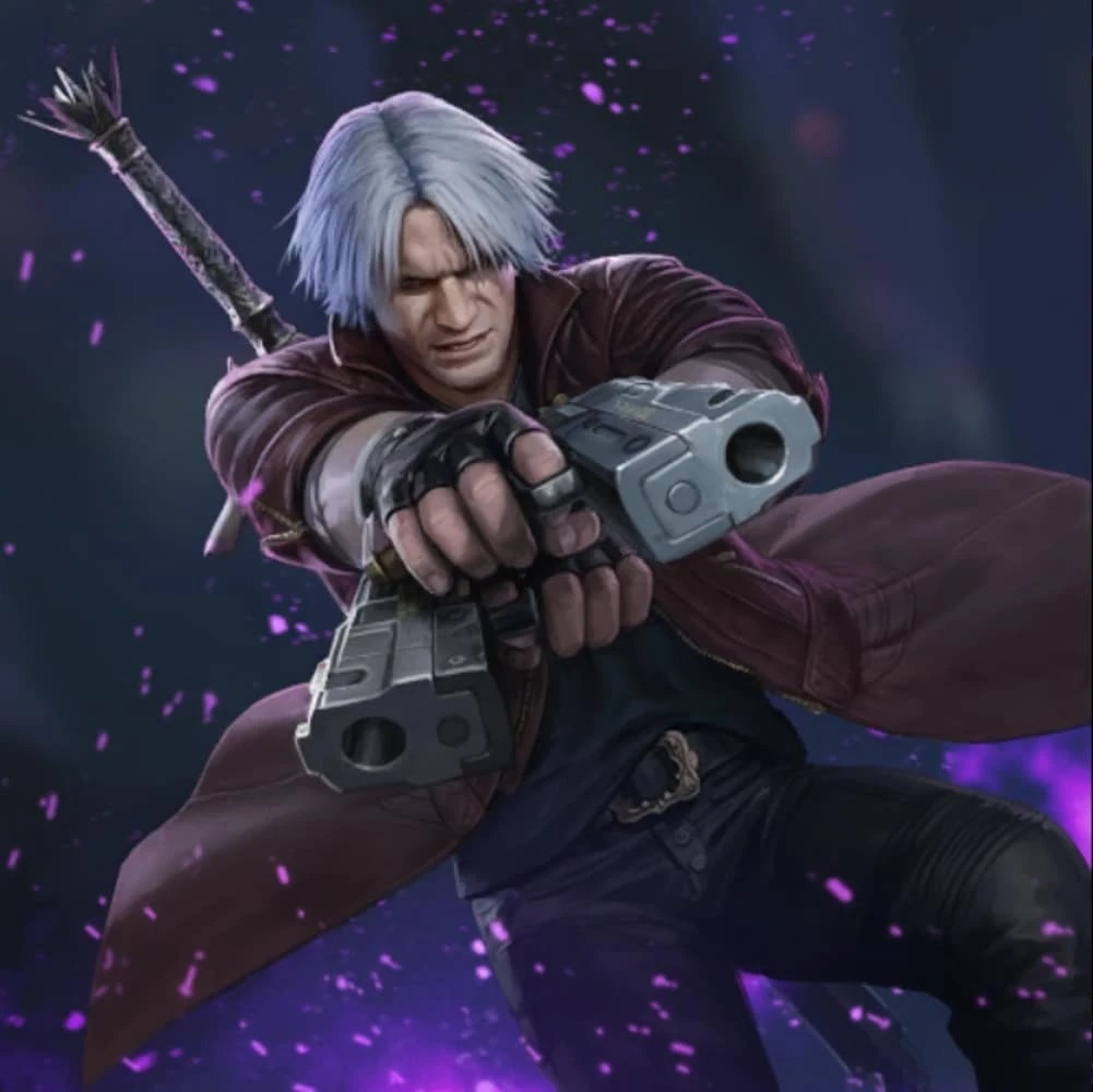 Dante (TDA 062) | TEPPEN Wiki | Fandom