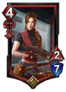 Claire Redfield (DON 014)