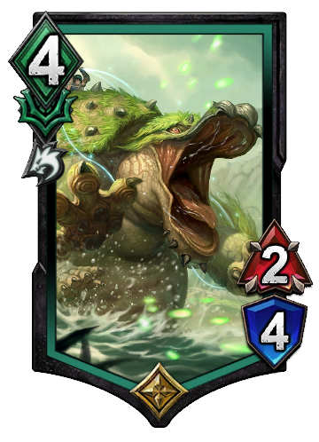 Tetranadon (GO 028) | TEPPEN Wiki | Fandom