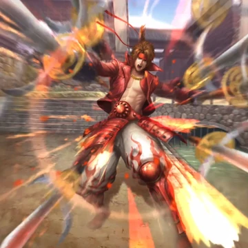 Sanada Yukimura (OCS 006, Secret) | TEPPEN Wiki | Fandom