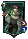 Rebecca Chambers (TDA 030) (233 KB) Rebecca Chambers (TDA 030)