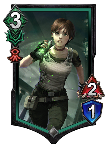 Rebecca Chambers (TDA 030) | TEPPEN Wiki | Fandom