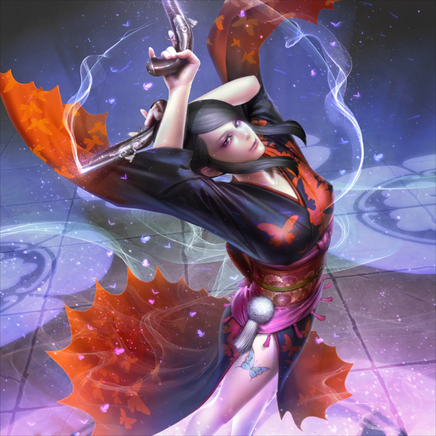 Nohime Toa 0 Teppen Wiki Fandom