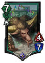 Wild Transfer Rajang (SR 077)