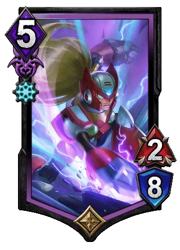 Zero (ZERO 008, Secret) | TEPPEN Wiki | Fandom