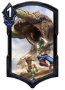 Predator of the Sands (BOR 077)