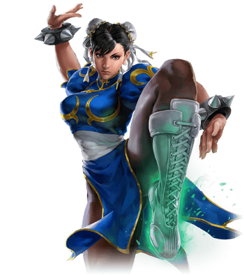 Chun-Li