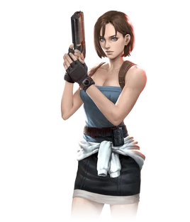 Jill Valentine