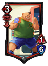 Dex Oyama (3ME 006)