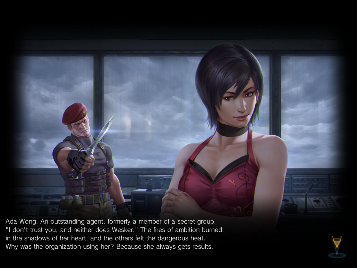 ADA WONG  TEPPEN -Official Site