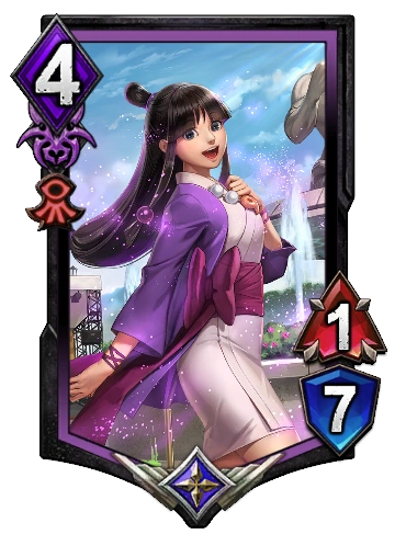 Helpful Medium Maya (AVP 060) | TEPPEN Wiki | Fandom