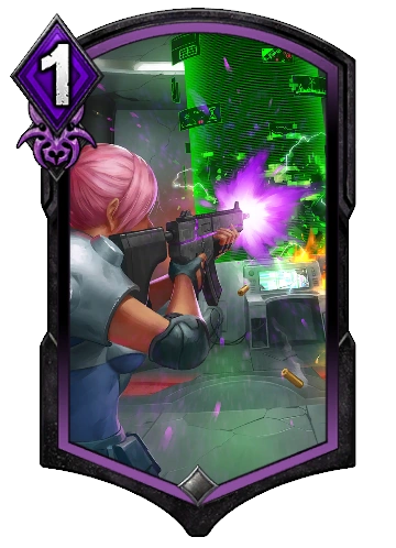 Forced Shutdown (OCS 056) | TEPPEN Wiki | Fandom