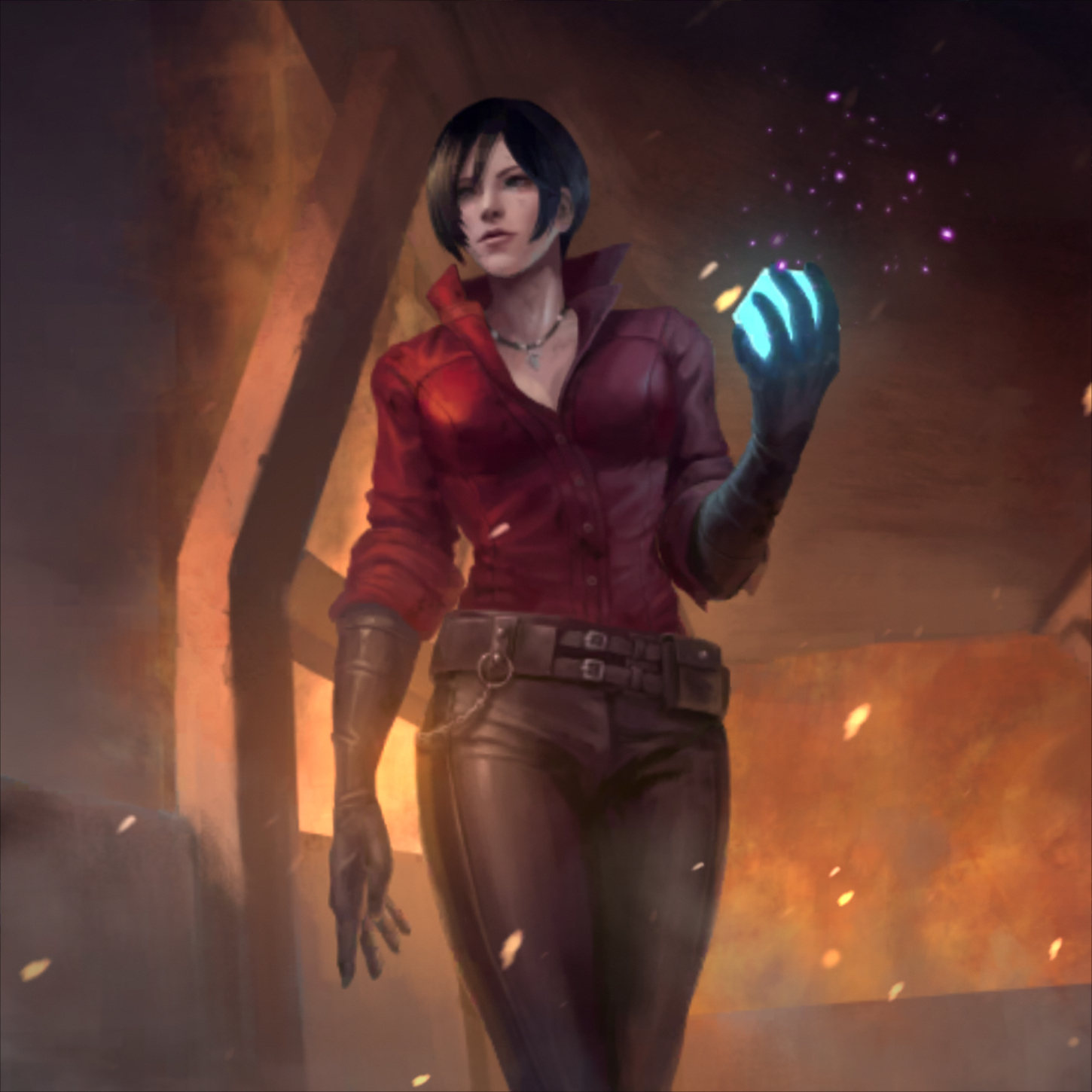 Resident Evil's Ada Wong is more than a stereotype - Polygon