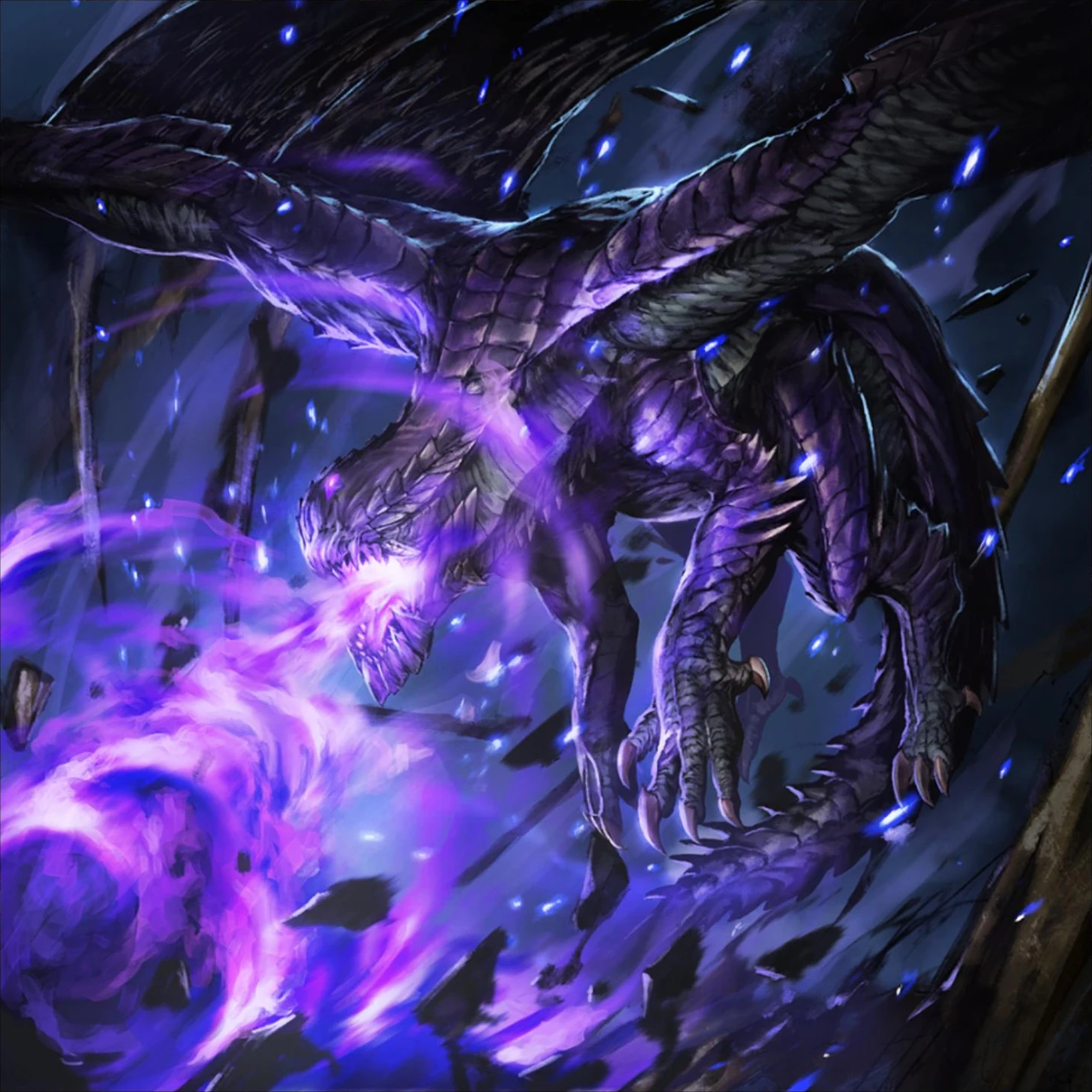 Gore Magala (MOR 069) | TEPPEN Wiki | Fandom