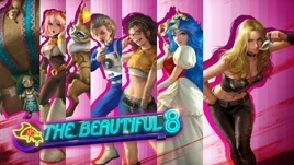 THE BEAUTIFUL 8
