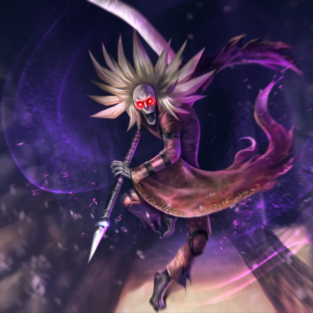 7th Hell: Lust (COR 097) | TEPPEN Wiki | Fandom
