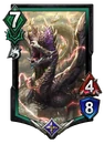 Legendary Beast Alatreon (DTL 032)