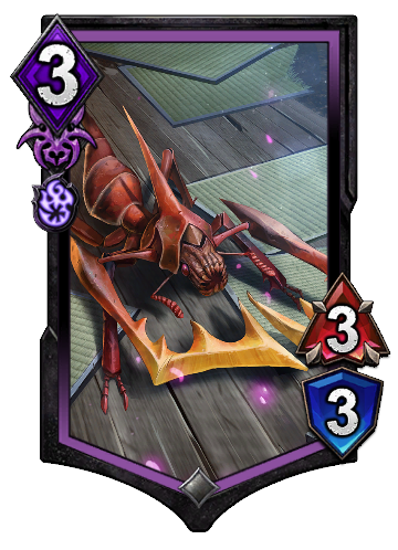 Genma Insect (T086) | TEPPEN Wiki | Fandom