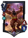 Masterwork MS Zangief (SI 074)