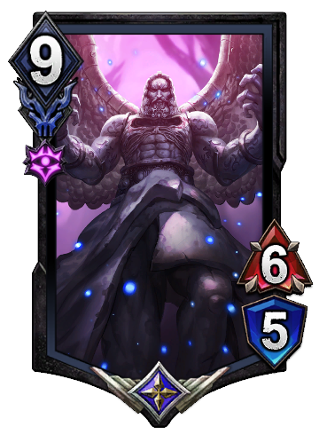 Demon Emperor Mundus (DD 066) | TEPPEN Wiki | Fandom