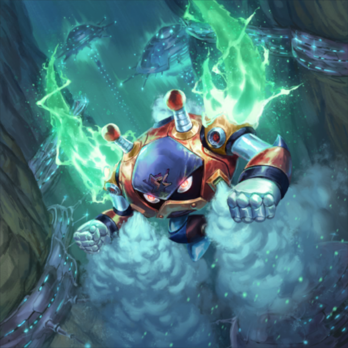 Bubble Crab Cor 055 Teppen Wiki Fandom Bubble Crab Cor 055 Teppen Wiki Fandom