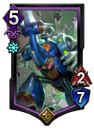 Gravity Beetle (OCS 052)