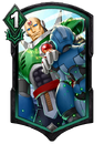 Silent Guardian (DTL 035, Secret)