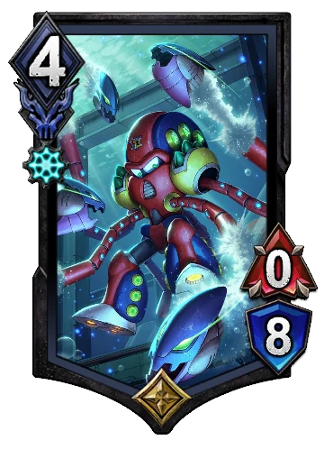 オクトページ Launch Octopus (OCS 072) | TEPPEN Wiki | Fandom