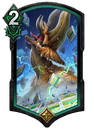 Battle Chip—Diablos V2 (3ME 035)