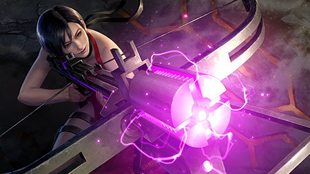 ADA WONG  TEPPEN -Official Site