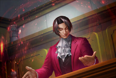 Ace Attorney Has Been Added To Teppen For A Special Event