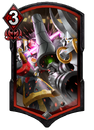 Knights' Duel (BOR 015)
