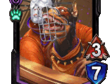 Daimyo's Dog Pincher (TF 051, Secret)