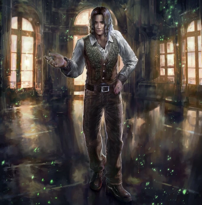 Luis Sera Hbm 031 Teppen Wiki Fandom